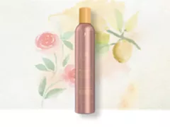 CABELOS DE FINOS A MÉDIOS Máscara com Óleos em Espuma Ligeira