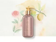 CABELOS DE FINOS A MÉDIOS Champô Ligeiro com Óleos