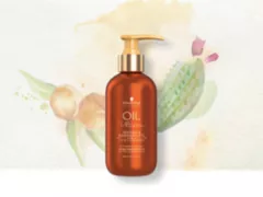 CABELOS DE MÉDIOS A ESPESSOS Condicionador com Óleos