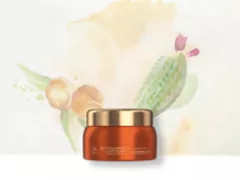 CABELOS DE MÉDIOS A ESPESSOS Máscara com Óleos